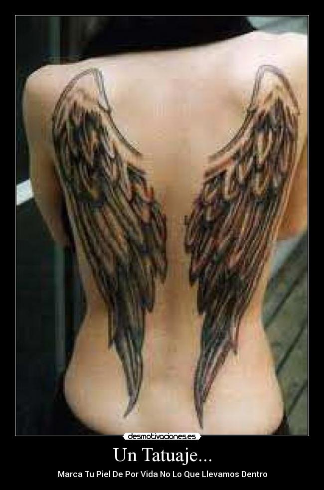 Un Tatuaje... - 