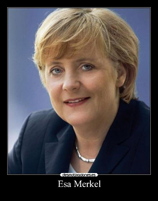 Esa Merkel -