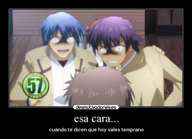 carteles desmotivaciones