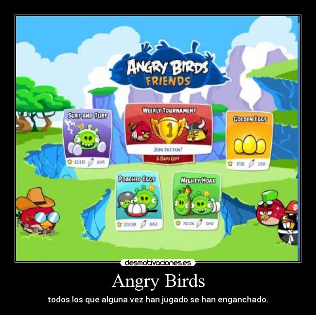 Angry Birds - 