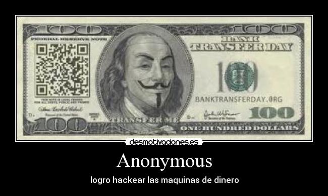 Anonymous - 
