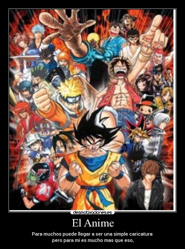 El Anime -