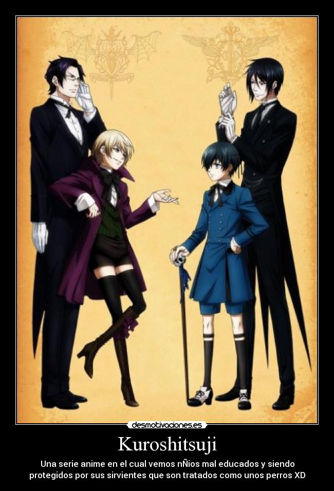 Kuroshitsuji -