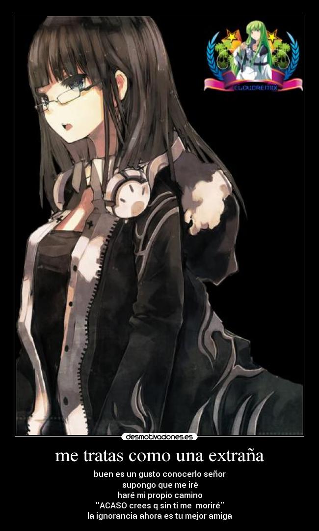 carteles ignoran ahora mejor amiga desmotivaciones