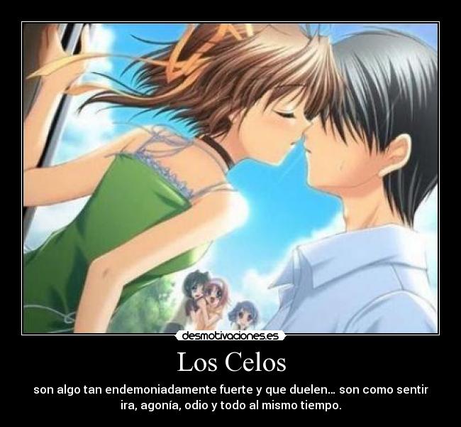 Los Celos - 