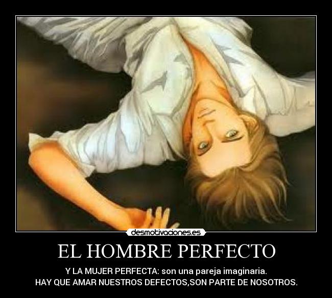 carteles nadie perfecto desmotivaciones