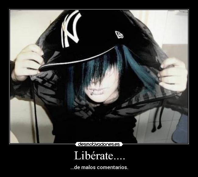 Libérate.... -