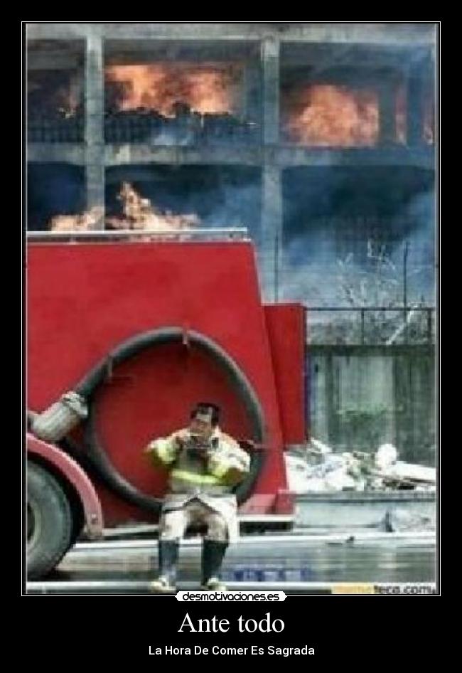 Ante todo -