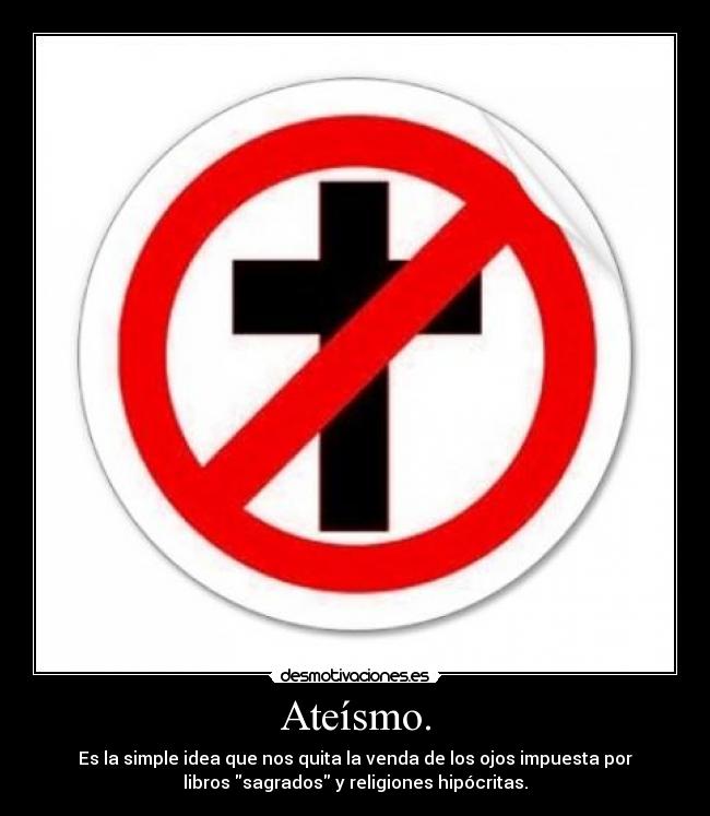 carteles religion dios antidios antireligion ateismo desmotivaciones