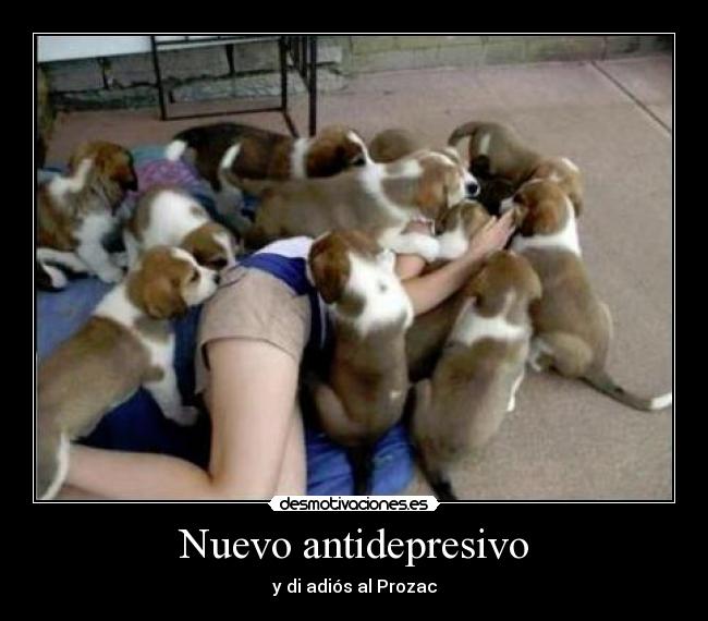 Nuevo antidepresivo -