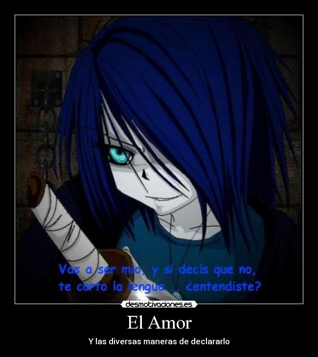 El Amor -
