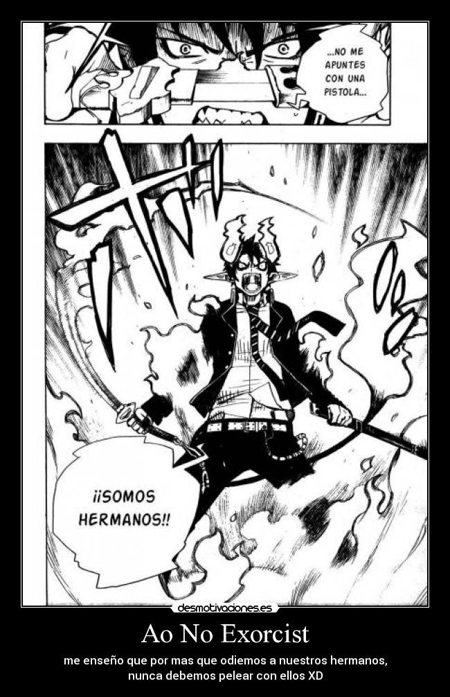 Ao No Exorcist - 