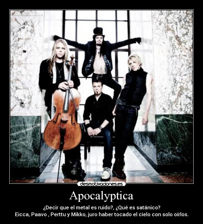 Apocalyptica - 