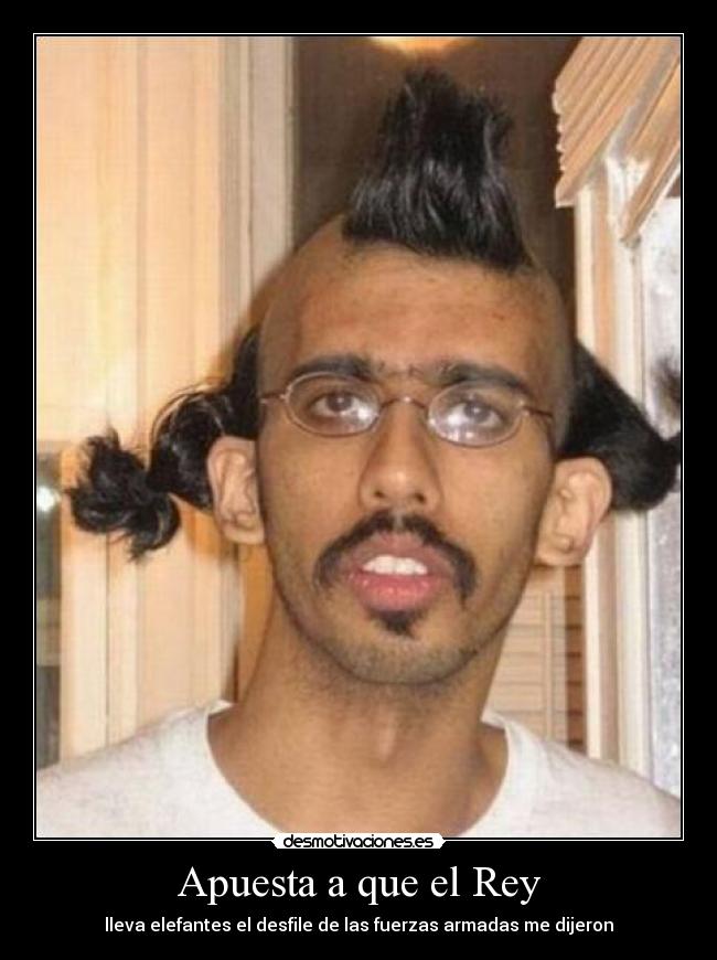 Apuesta a que el Rey - 