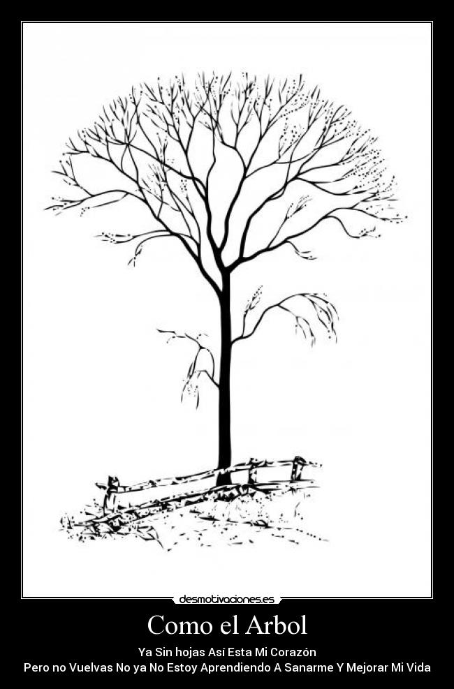 Como el Arbol -