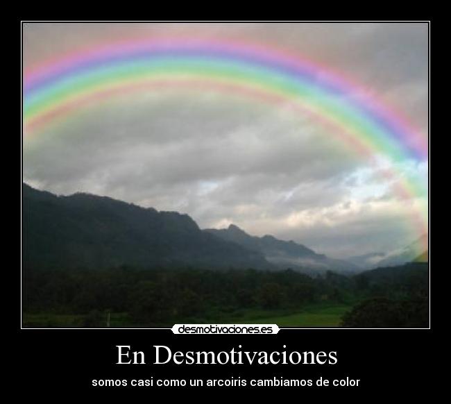 En Desmotivaciones -