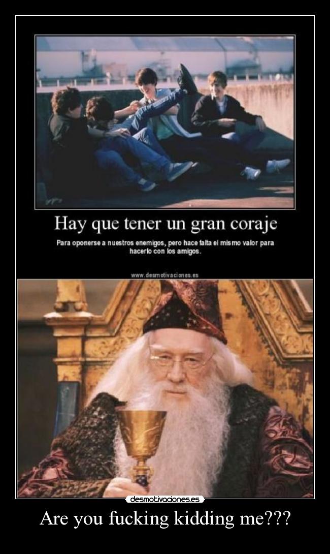 Are you fucking kidding me??? - 