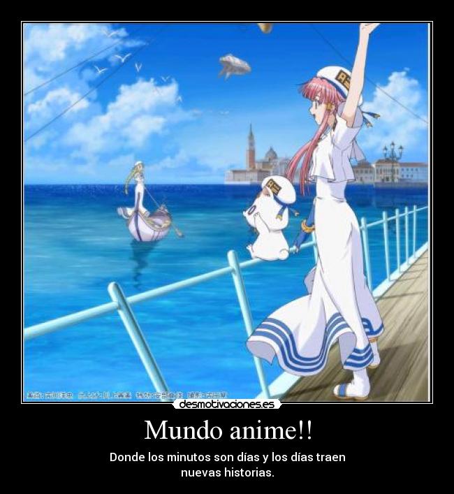 Mundo anime!! - 