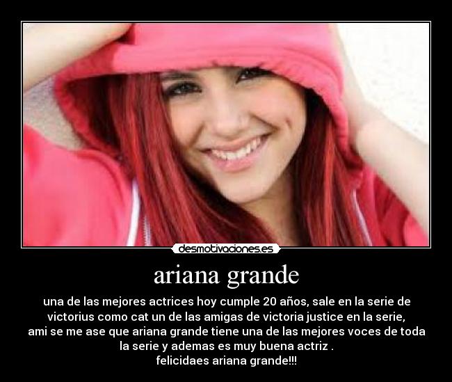 ariana grande - 