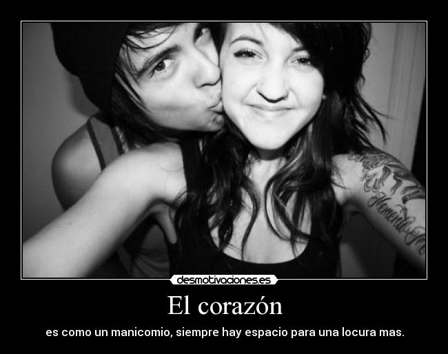 El corazón -