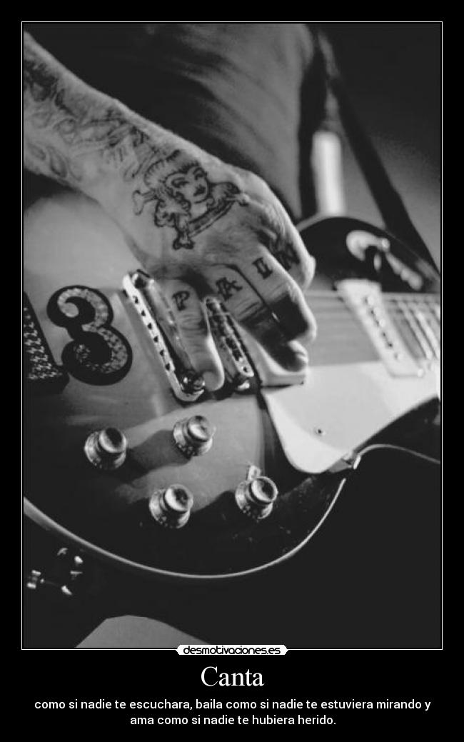 carteles canta desmotivaciones