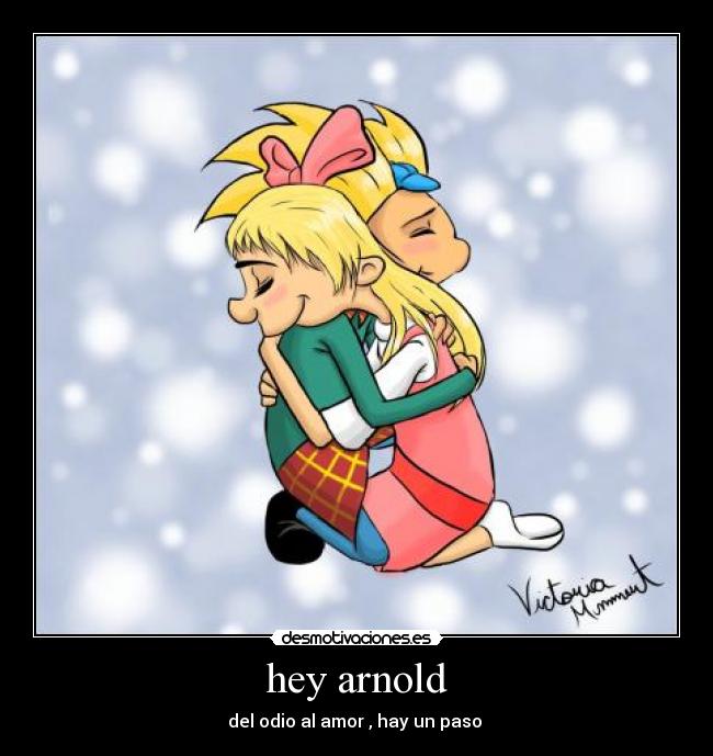 hey arnold - 