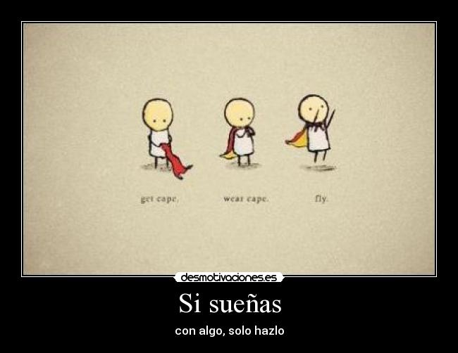 Si sueñas - 