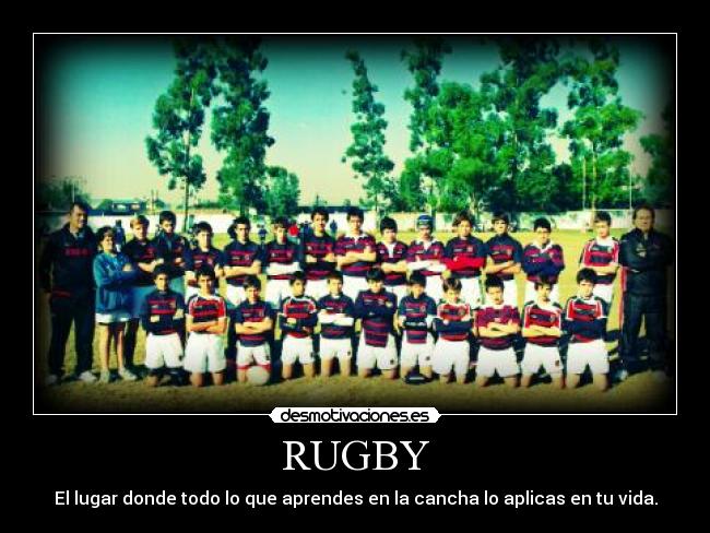 RUGBY - 