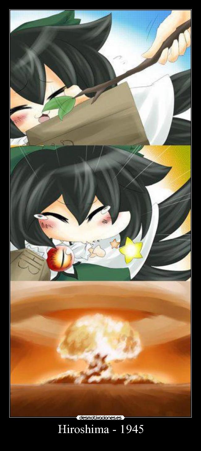 Hiroshima - 1945 -