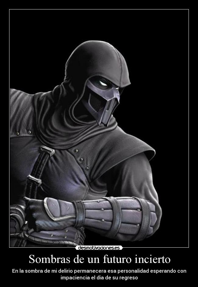 carteles sombras futuro inciero desmotivaciones