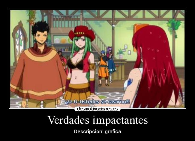 Verdades impactantes -