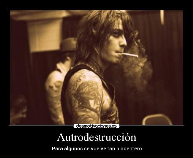 Autrodestrucción - 