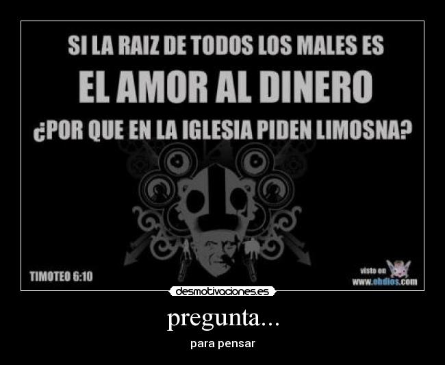 carteles iglesia desmotivaciones