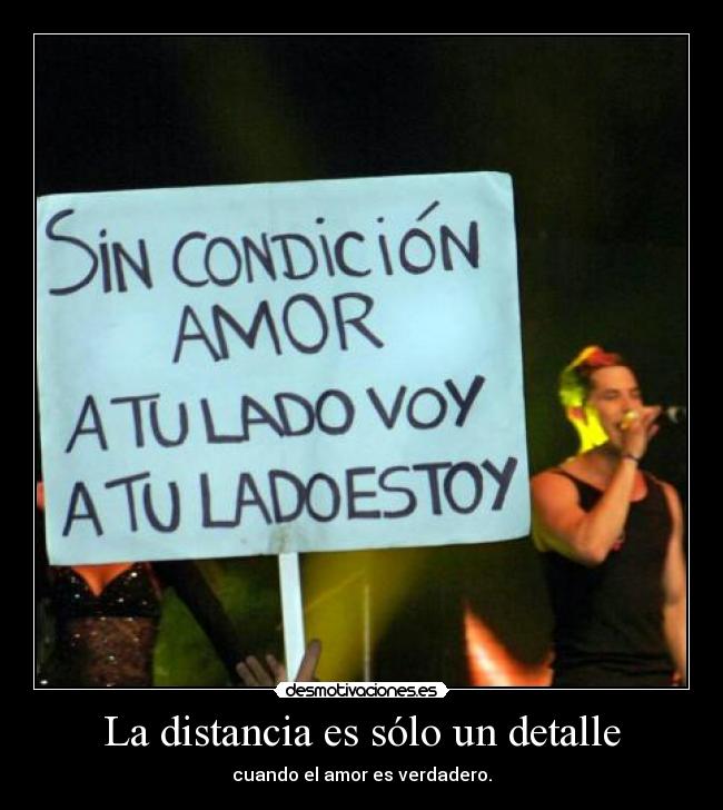 carteles distancia desmotivaciones chch amor distancia brasil desmotivaciones