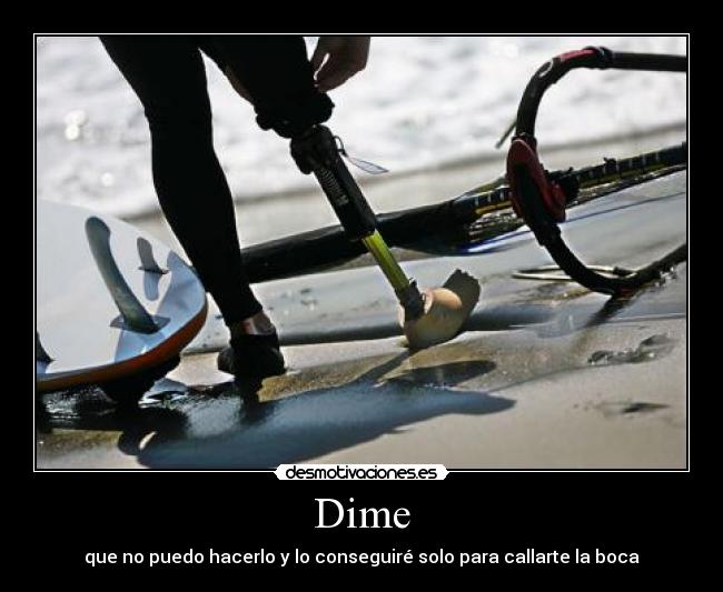 Dime -