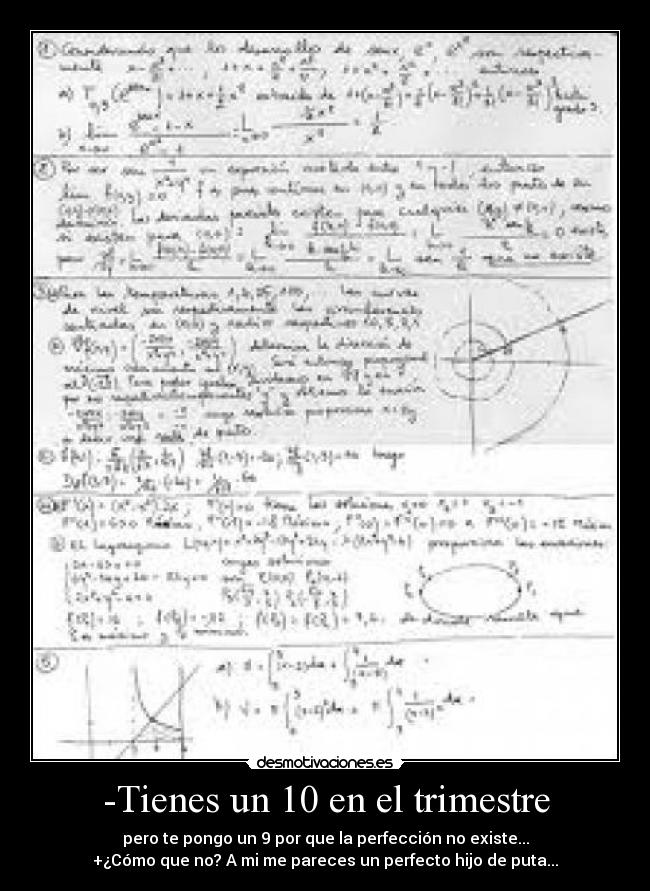 carteles que pasa instituto desmotivaciones