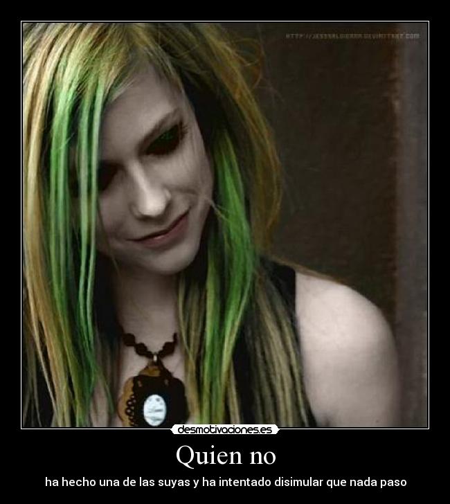 Quien no -
