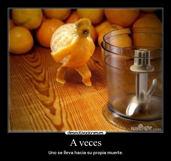 A veces - 