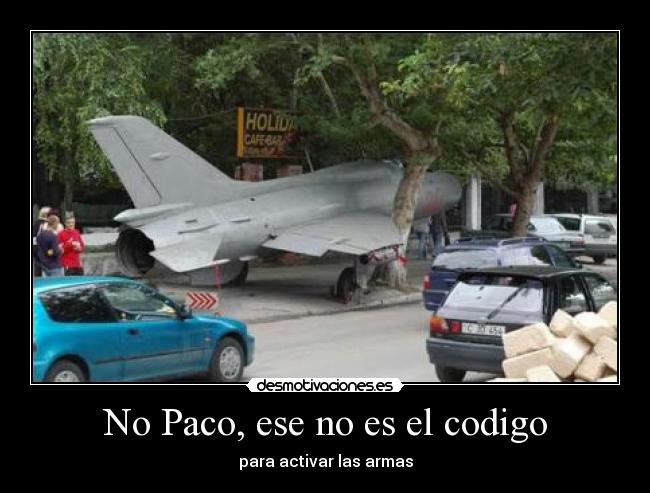 carteles avion calle desmotivaciones