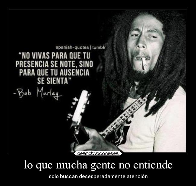 lo que mucha gente no entiende -