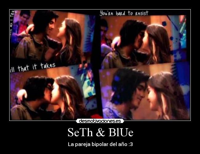 SeTh & BlUe - 