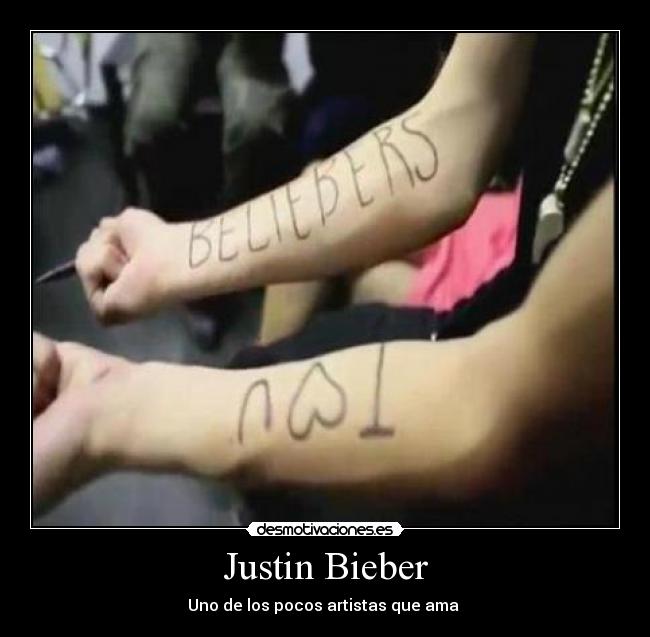 Justin Bieber -