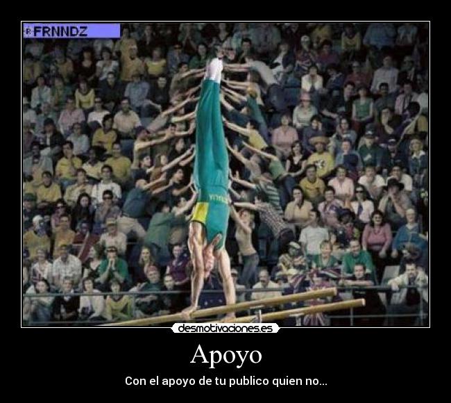 Apoyo -