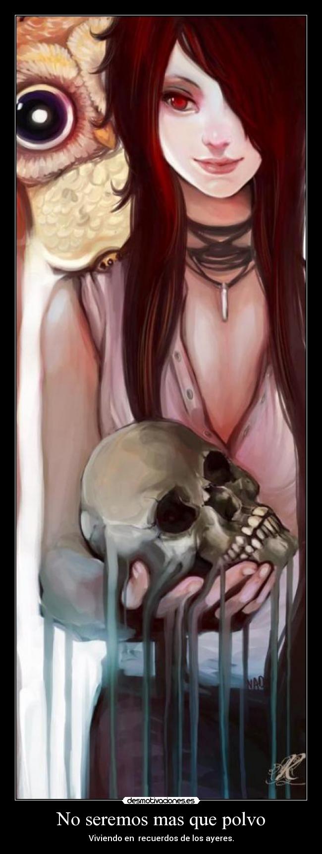 No seremos mas que polvo - 