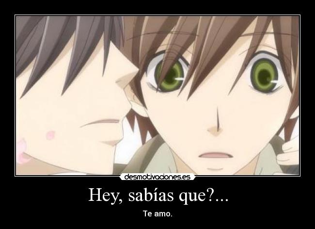 Hey, sabías que?... - 