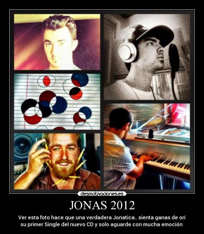 JONAS 2012 -