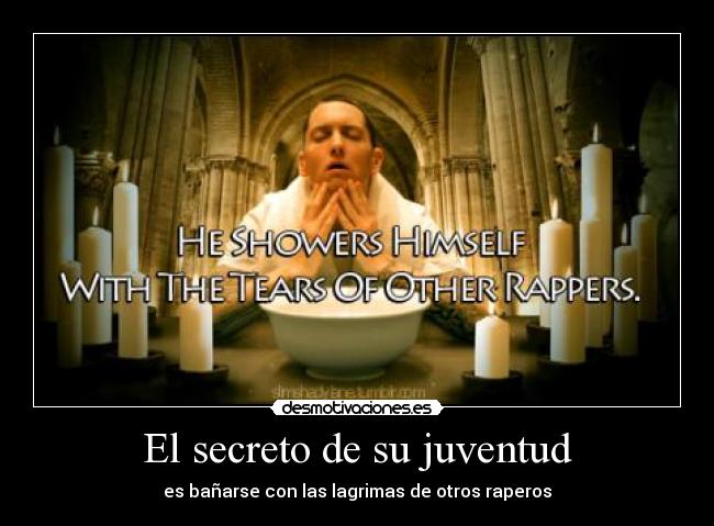 carteles dooby eminem desmotivaciones