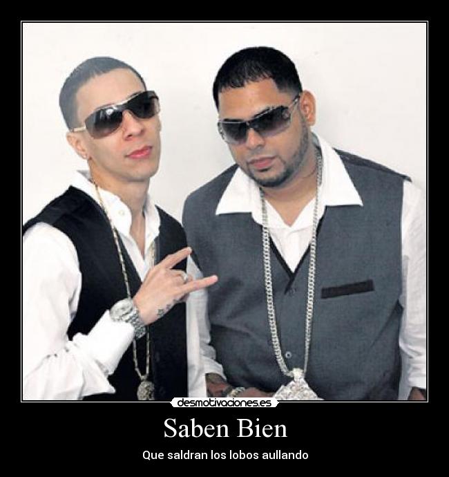 Saben Bien - 
