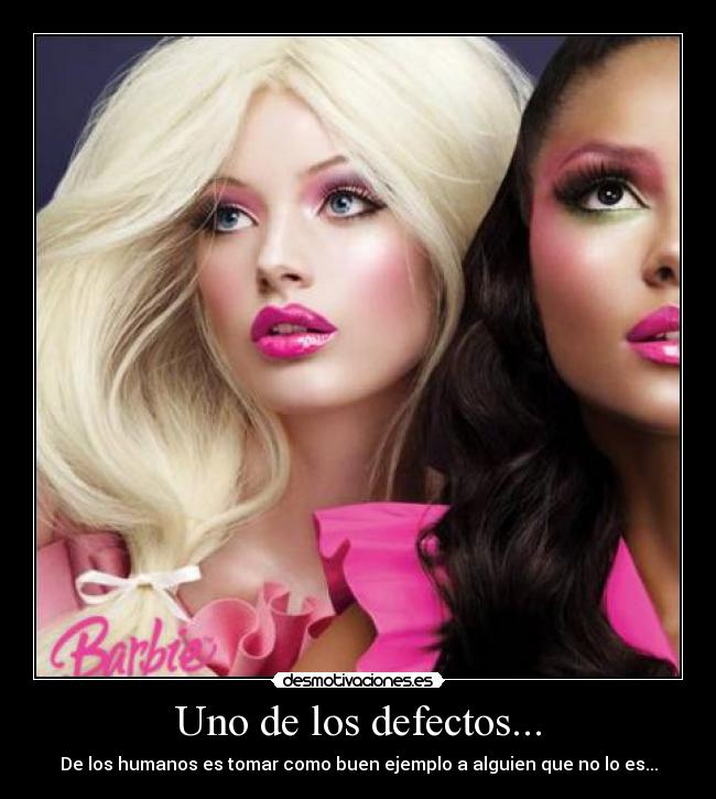 carteles verdadesjamasdichas barbies cursiiiiiiiiiiiiis desmotivaciones