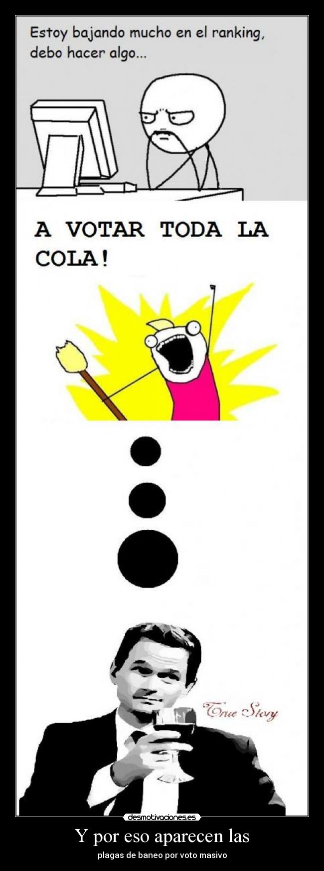 carteles suele pasar resubido desmotivaciones